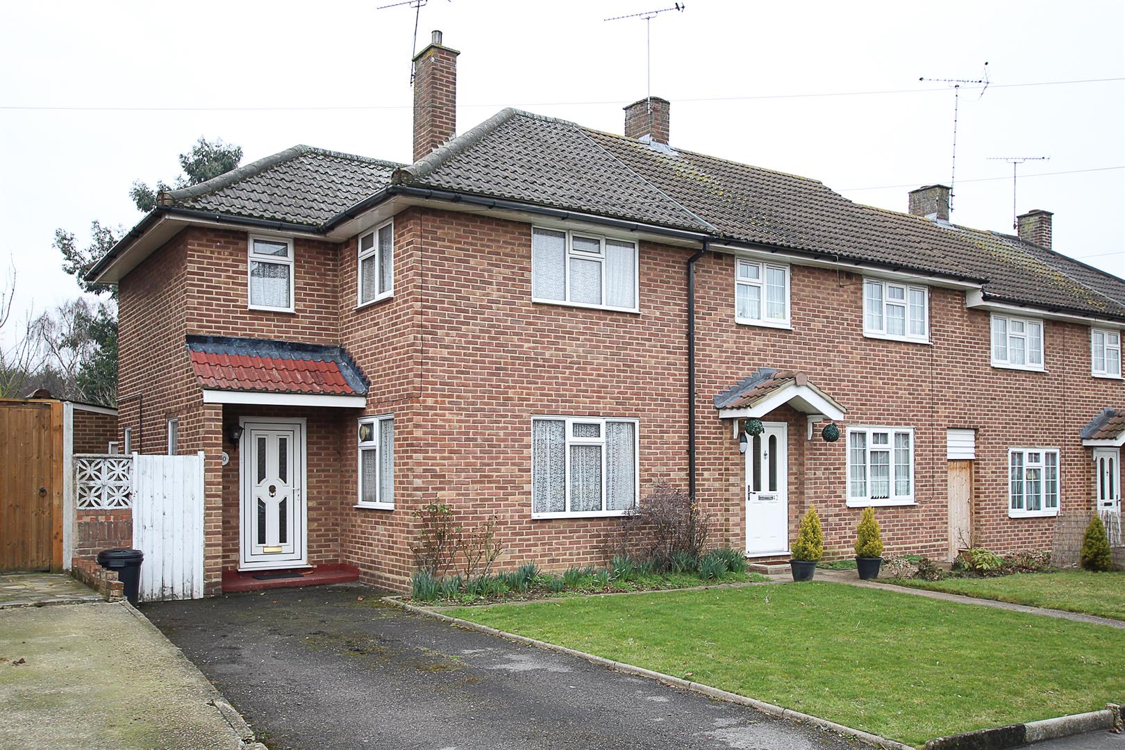 Eastham Crescent, Brentwood Keith Ashton
